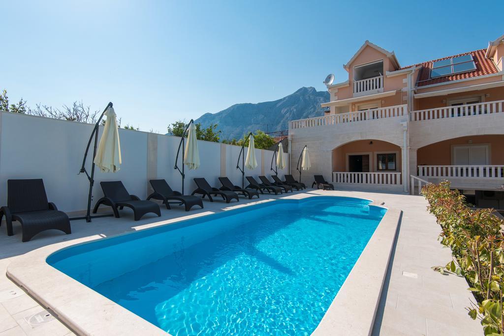 Apartments Villa Stella 오레비츠 외부 사진