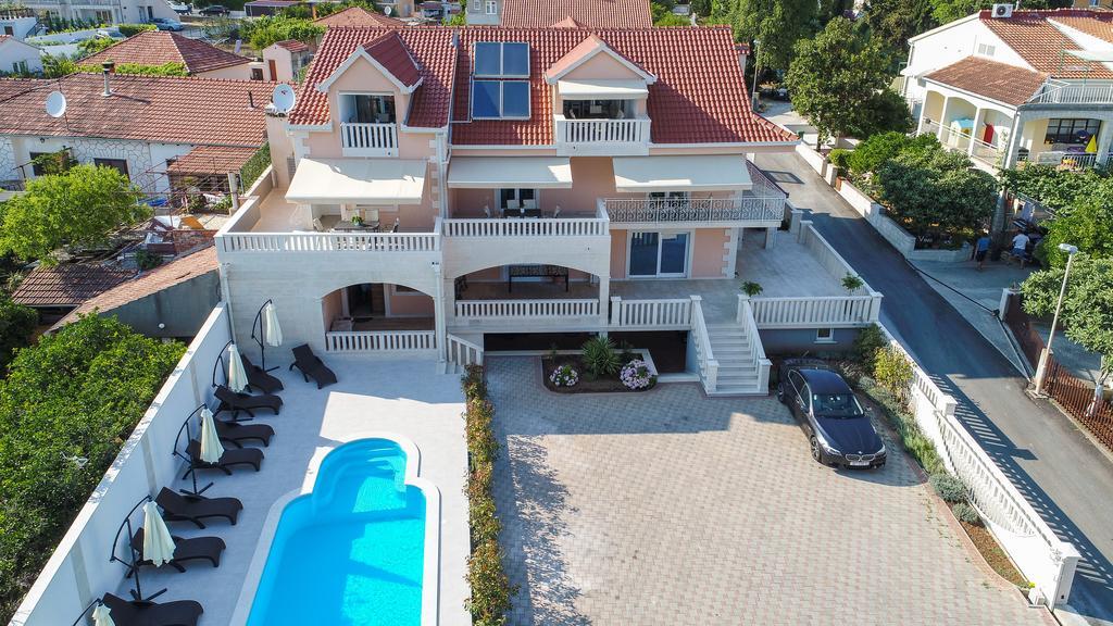 Apartments Villa Stella 오레비츠 외부 사진