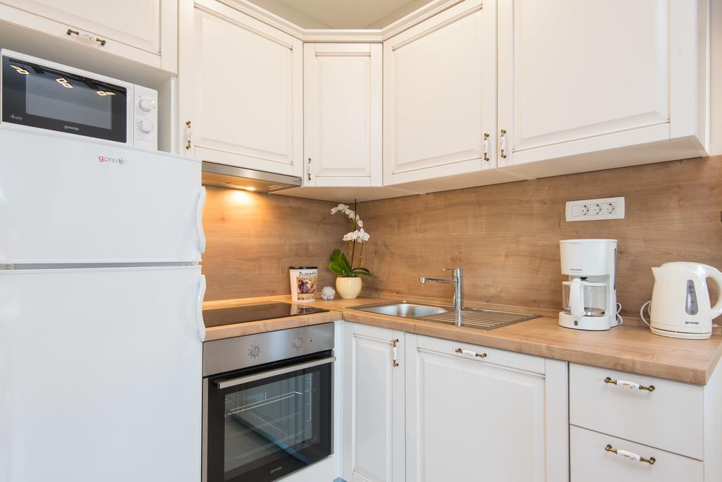 Apartments Villa Stella 오레비츠 외부 사진