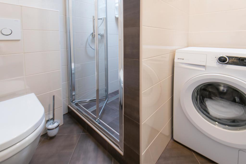 Apartments Villa Stella 오레비츠 외부 사진