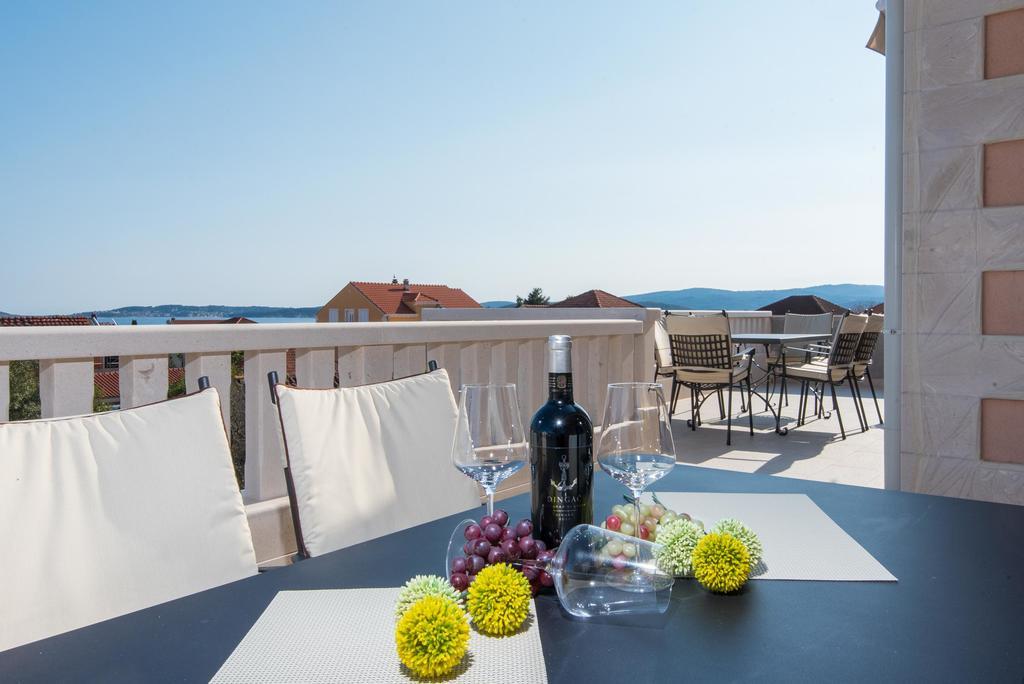 Apartments Villa Stella 오레비츠 외부 사진