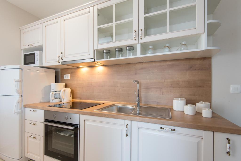 Apartments Villa Stella 오레비츠 외부 사진