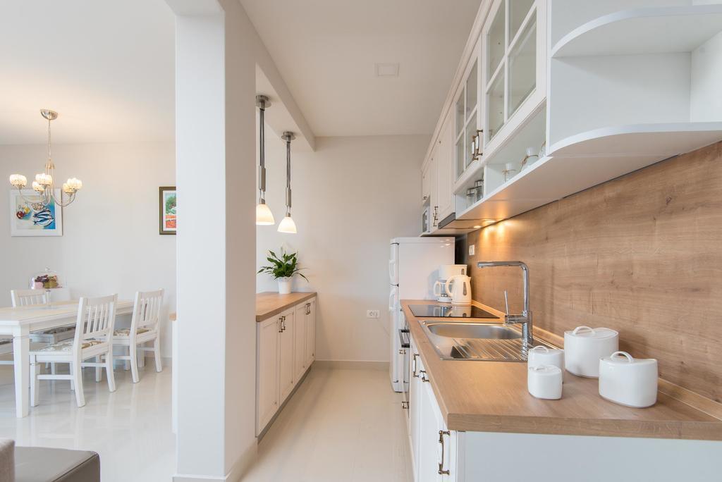 Apartments Villa Stella 오레비츠 외부 사진