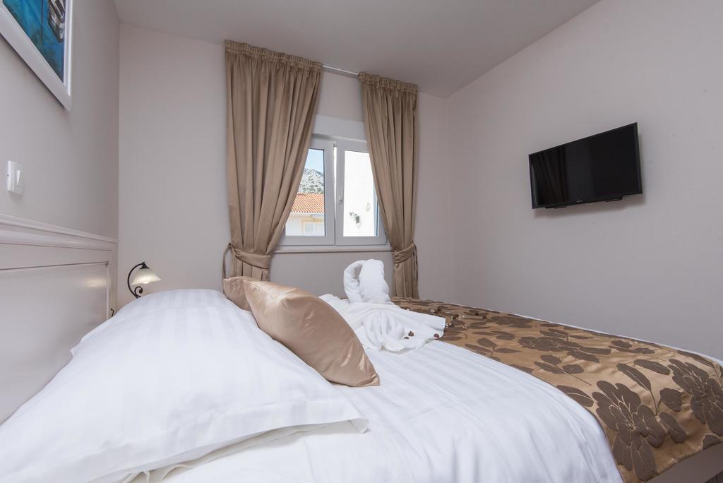 Apartments Villa Stella 오레비츠 외부 사진