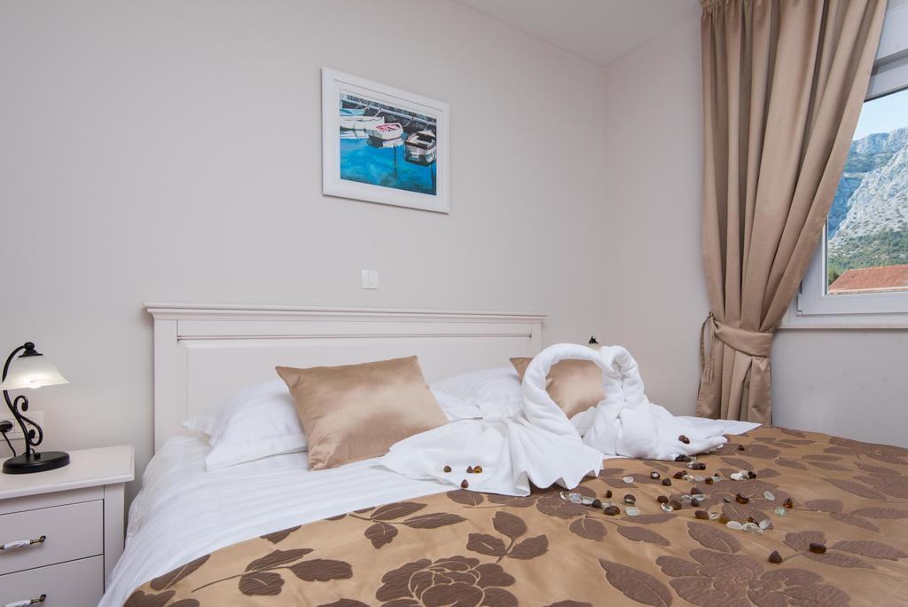 Apartments Villa Stella 오레비츠 외부 사진
