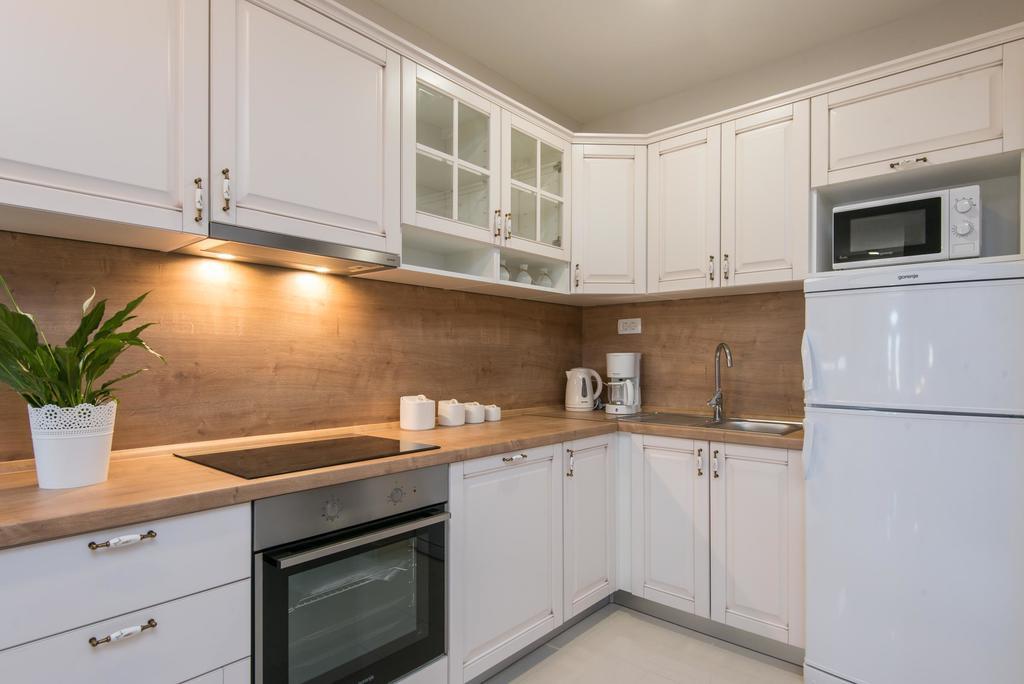 Apartments Villa Stella 오레비츠 외부 사진