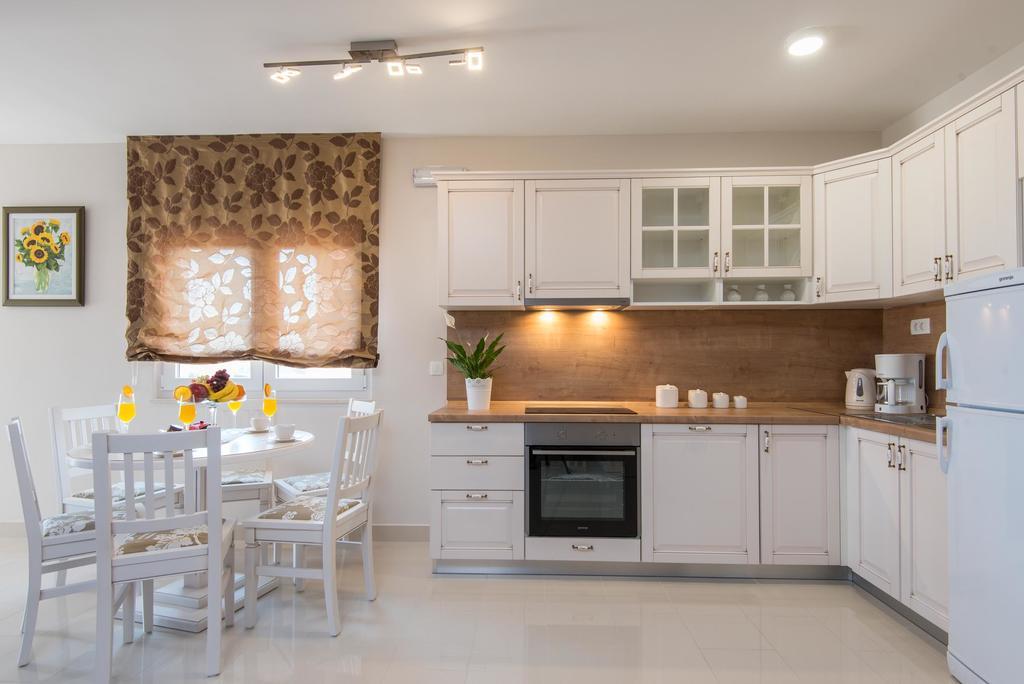 Apartments Villa Stella 오레비츠 외부 사진