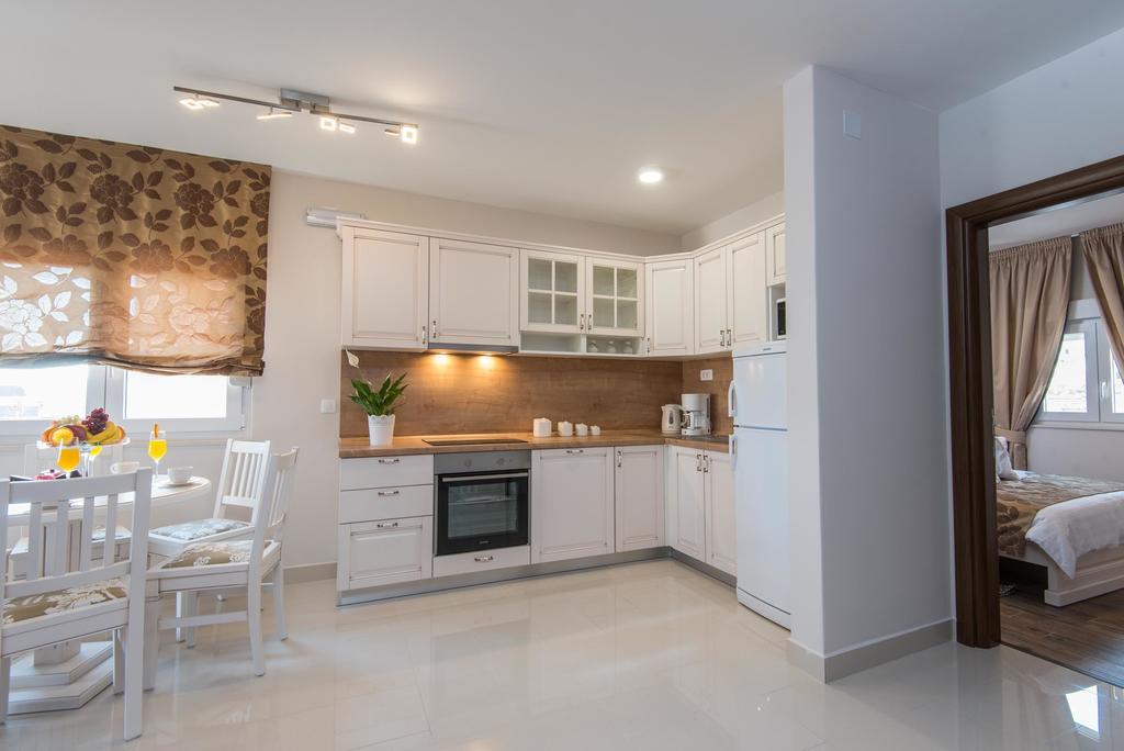 Apartments Villa Stella 오레비츠 외부 사진