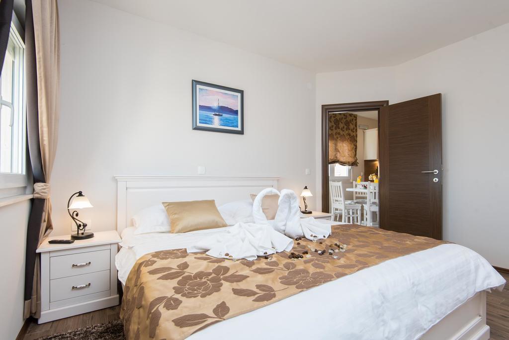 Apartments Villa Stella 오레비츠 외부 사진