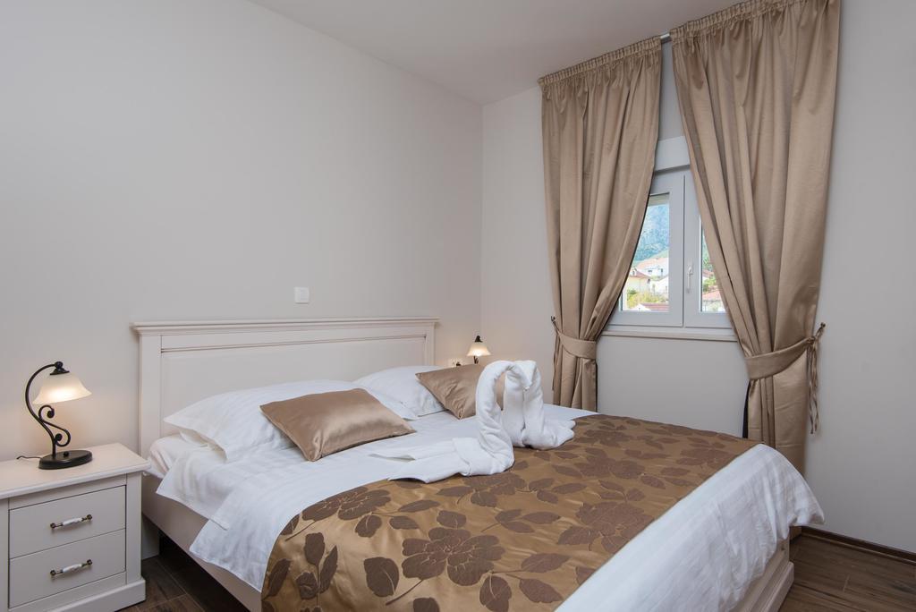 Apartments Villa Stella 오레비츠 외부 사진