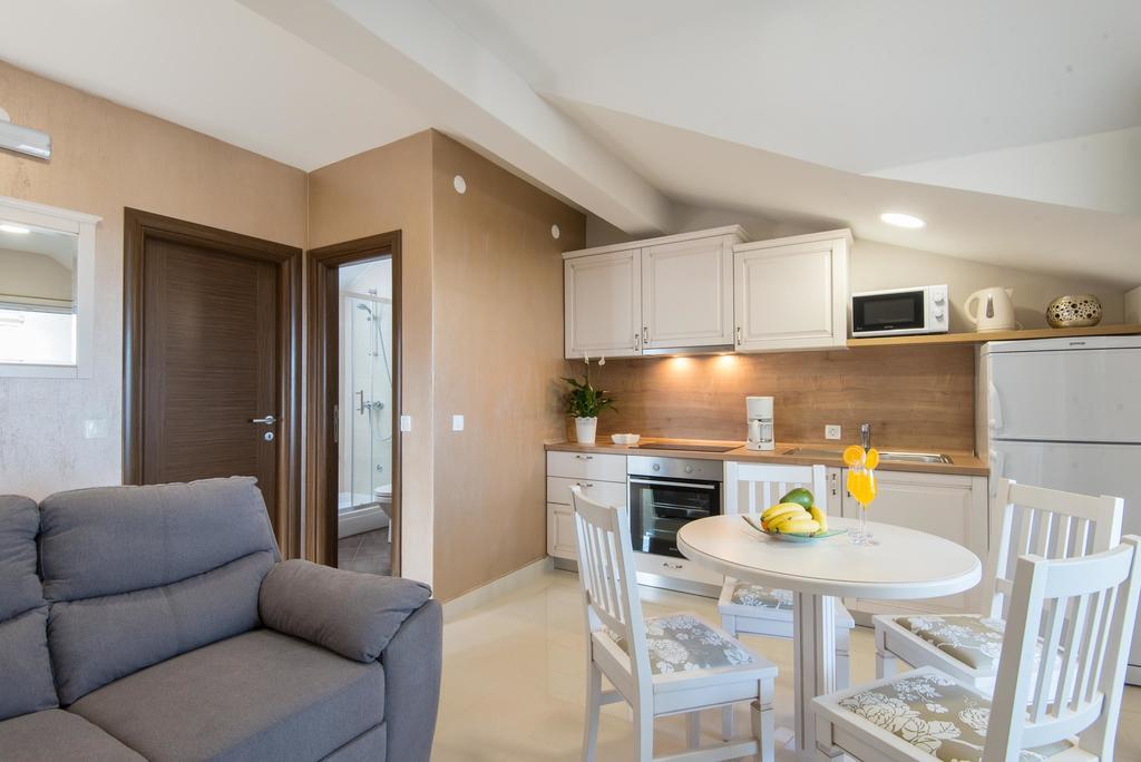 Apartments Villa Stella 오레비츠 외부 사진