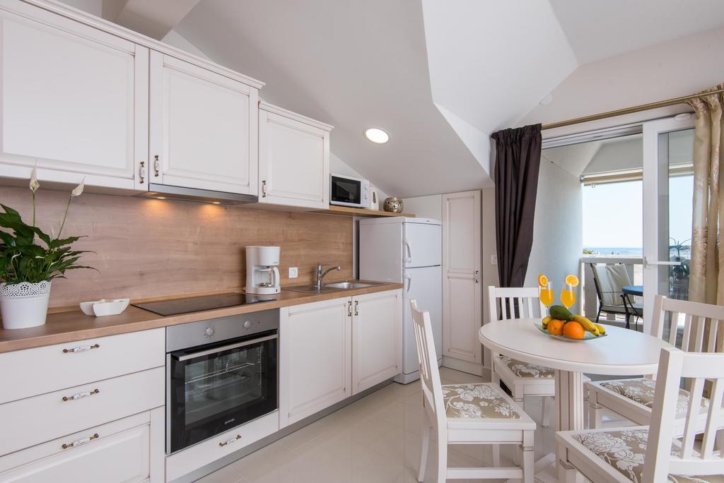 Apartments Villa Stella 오레비츠 외부 사진