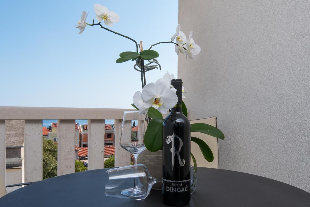 Apartments Villa Stella 오레비츠 외부 사진