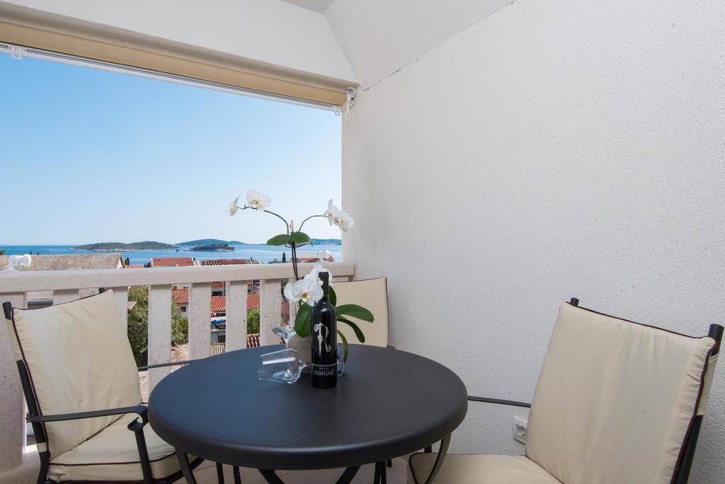 Apartments Villa Stella 오레비츠 외부 사진