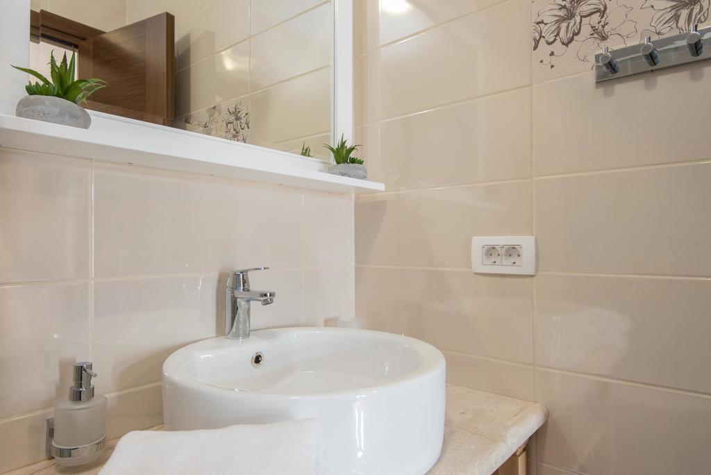 Apartments Villa Stella 오레비츠 외부 사진