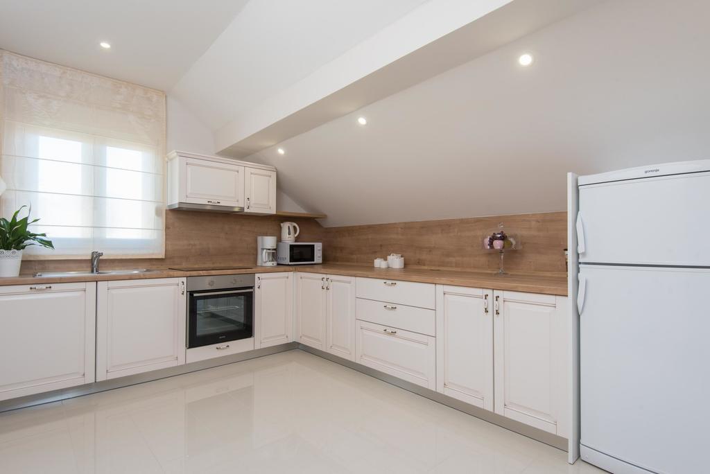 Apartments Villa Stella 오레비츠 외부 사진