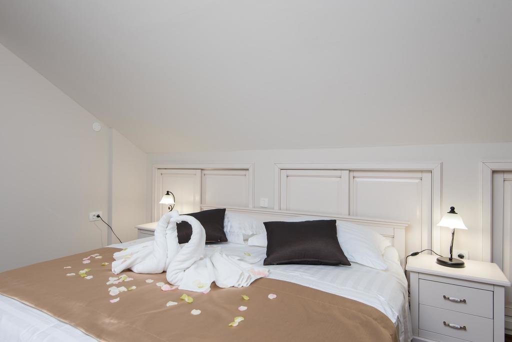 Apartments Villa Stella 오레비츠 외부 사진