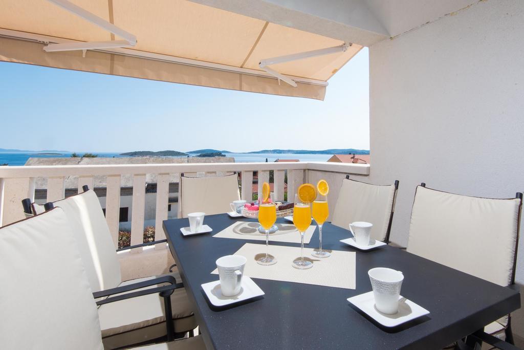Apartments Villa Stella 오레비츠 외부 사진